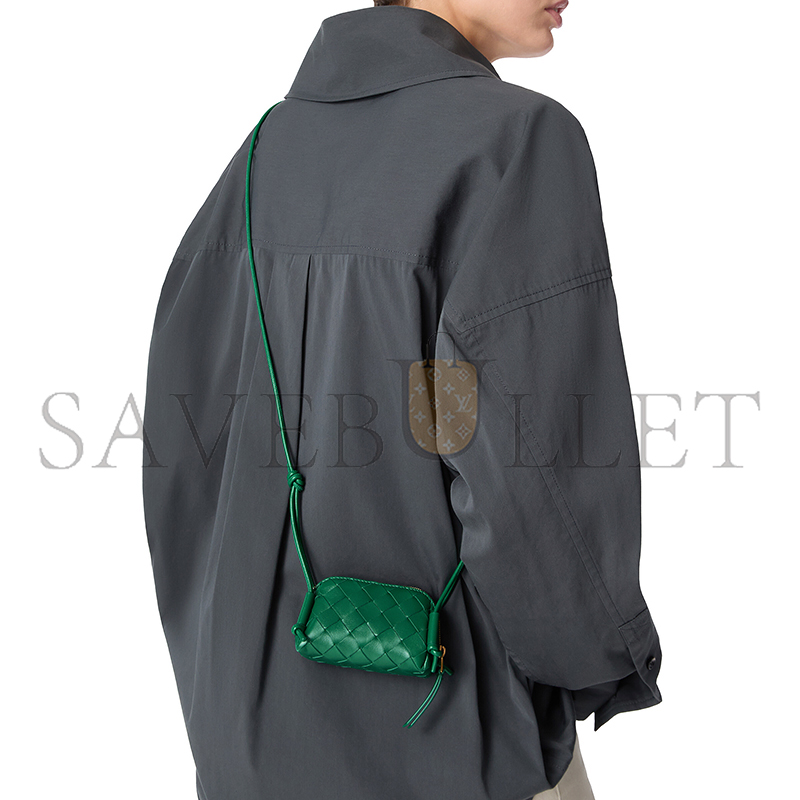 B0tt*ga Ven*ta CANDY CONCERT POUCH 855179VCPP13197 (11.4*10*7cm)